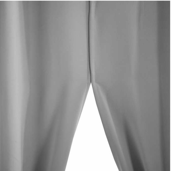 Beautyrest Black Luxurious Magnetic Closure Window Curtain, 2-Pack - Picture 9 of 16